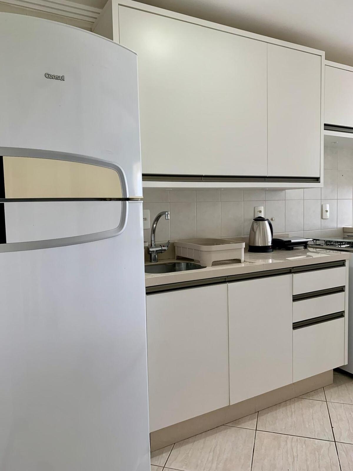Vista Mar Duplex Jurere 500Mb Smart Tv Florianopolis