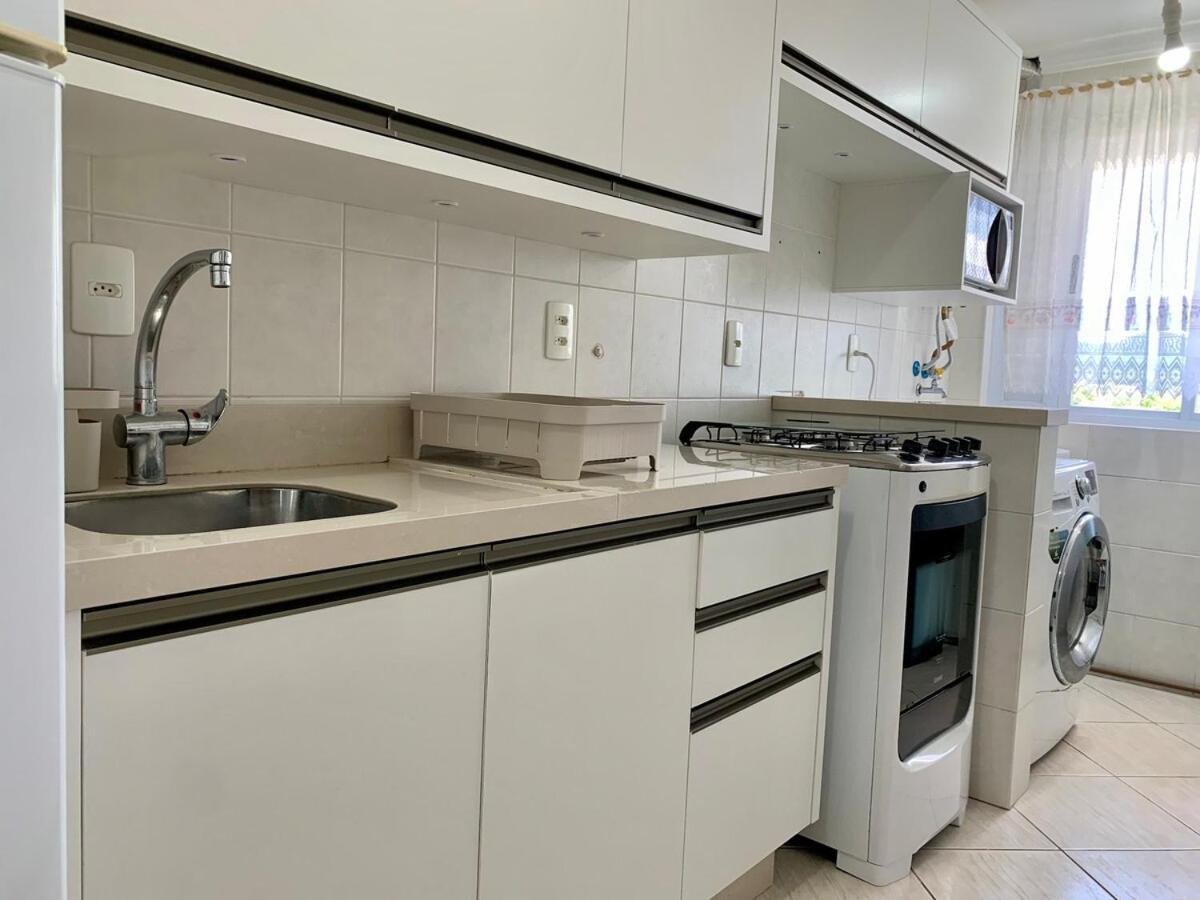 Vista Mar Duplex Jurere 500Mb Smart Tv Apartamento
