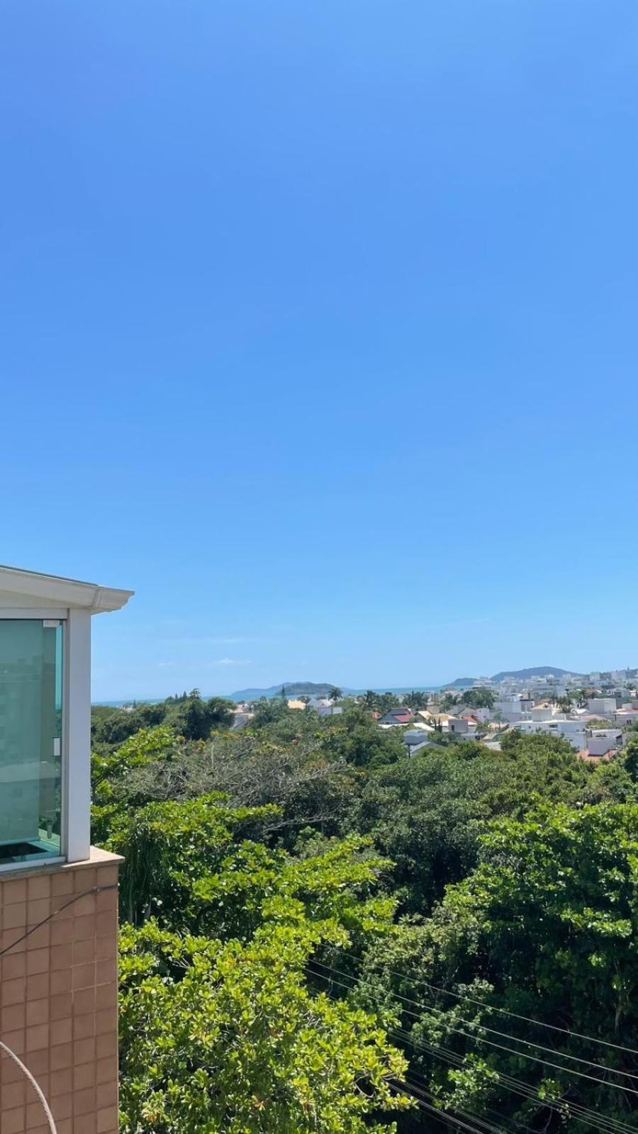 Apartamento Vista Mar Duplex Jurere 500Mb Smart Tv *