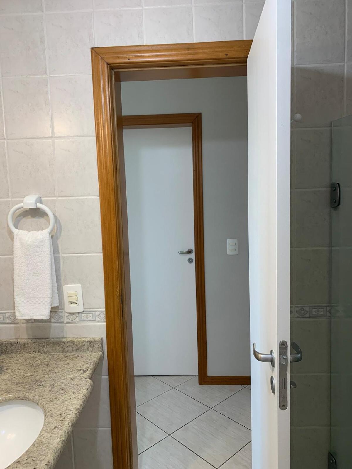 Apartamento Vista Mar Duplex Jurere 500Mb Smart Tv