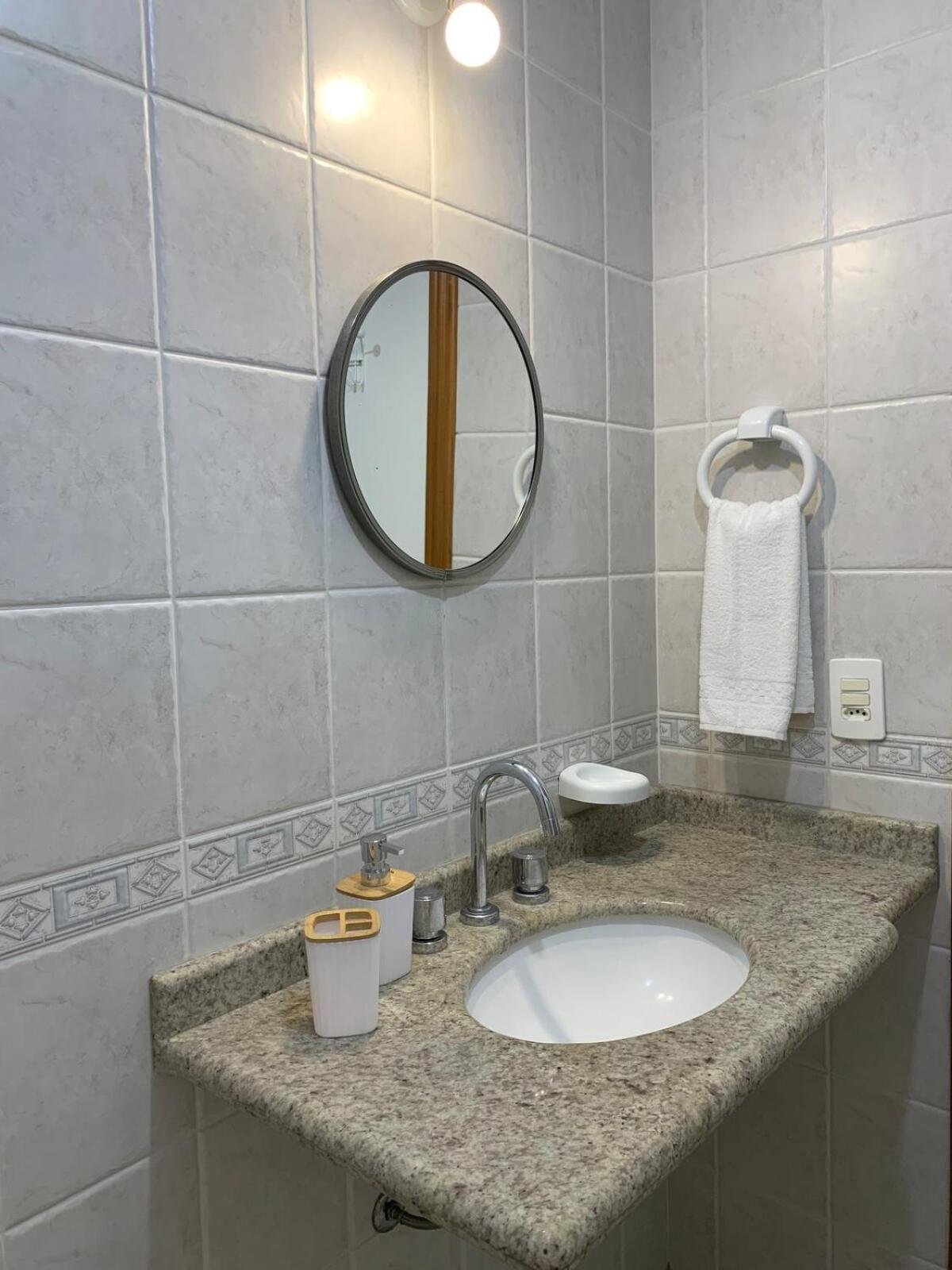 Apartamento Vista Mar Duplex Jurere 500mb Smart Tv *